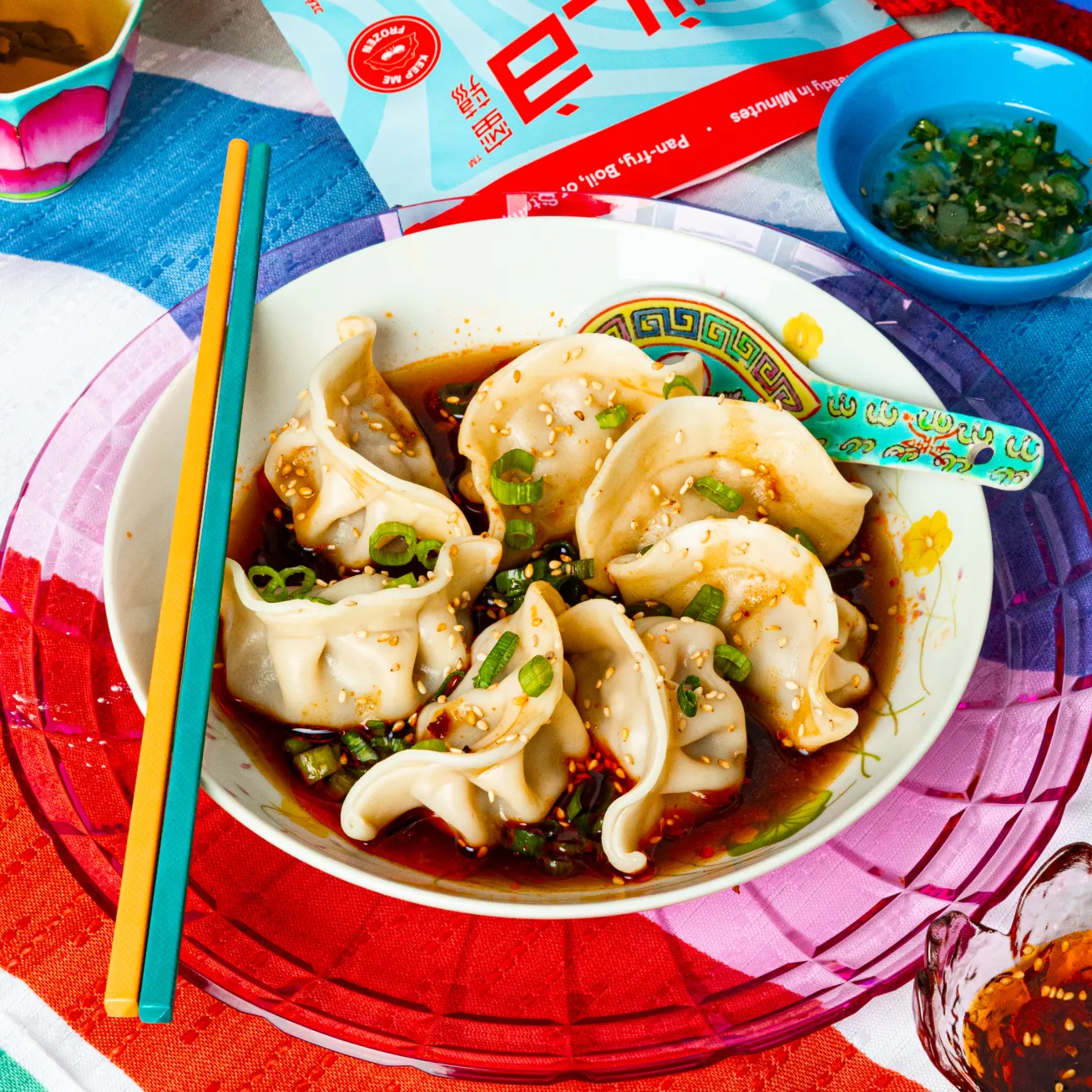 Potstickers (50 PC)