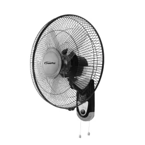 POWERPAC PPWF40 WALL FAN 2 PULL 16 INCH