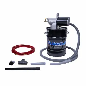 PowerQUAD™ 10 Gallon Vacuum Kit w/ 1.25" Inlet