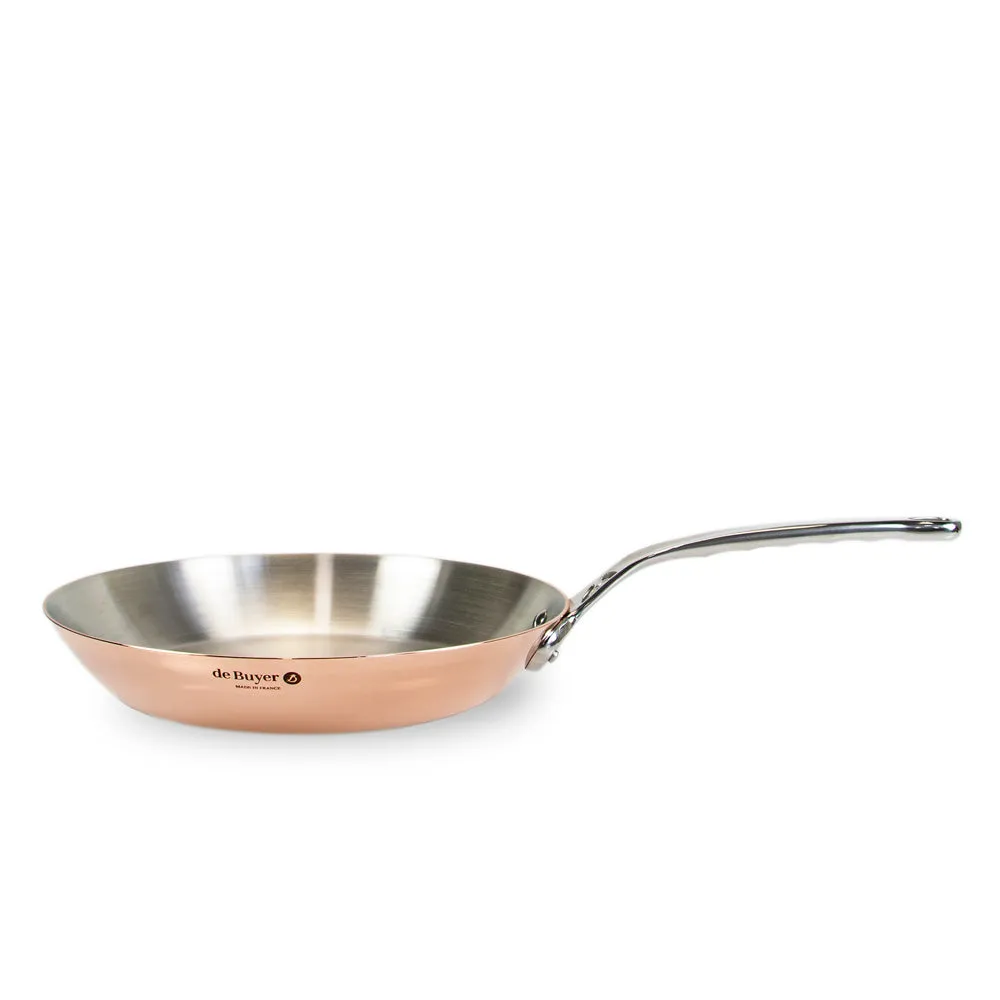 Prima Matera Copper Induction Frypan