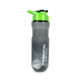 Prokick Sports Shaker Bottle with Mixer Ball, Hydra - 600ml