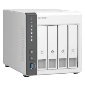 Qnap Tower NAS 4-Bay TS-433-4G