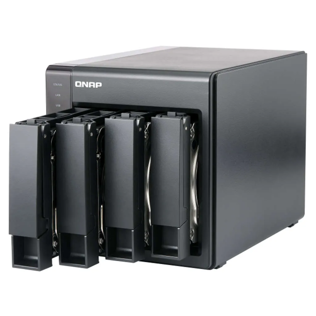 Qnap Tower NAS 4-Bay TS-451 2G