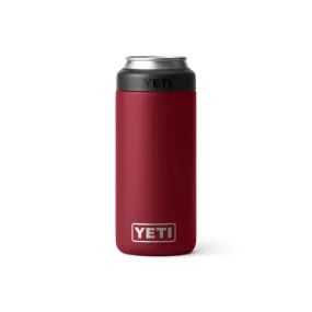 Rambler 12 Oz Colster Slim Can Cooler - Harvest Red