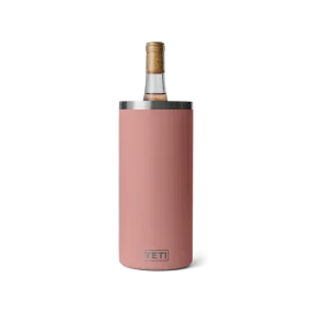 Rambler Wine Chiller - Sandstone Pink