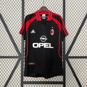 Retro AC Milan 00/01 Third Away S-XXL9