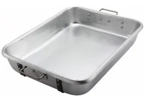 Roasting Pan, Straps , Aluminum  NRE # 015556