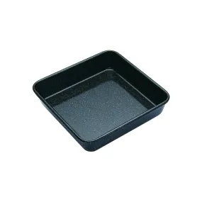 Roasting Tin Square Enamel 24cm