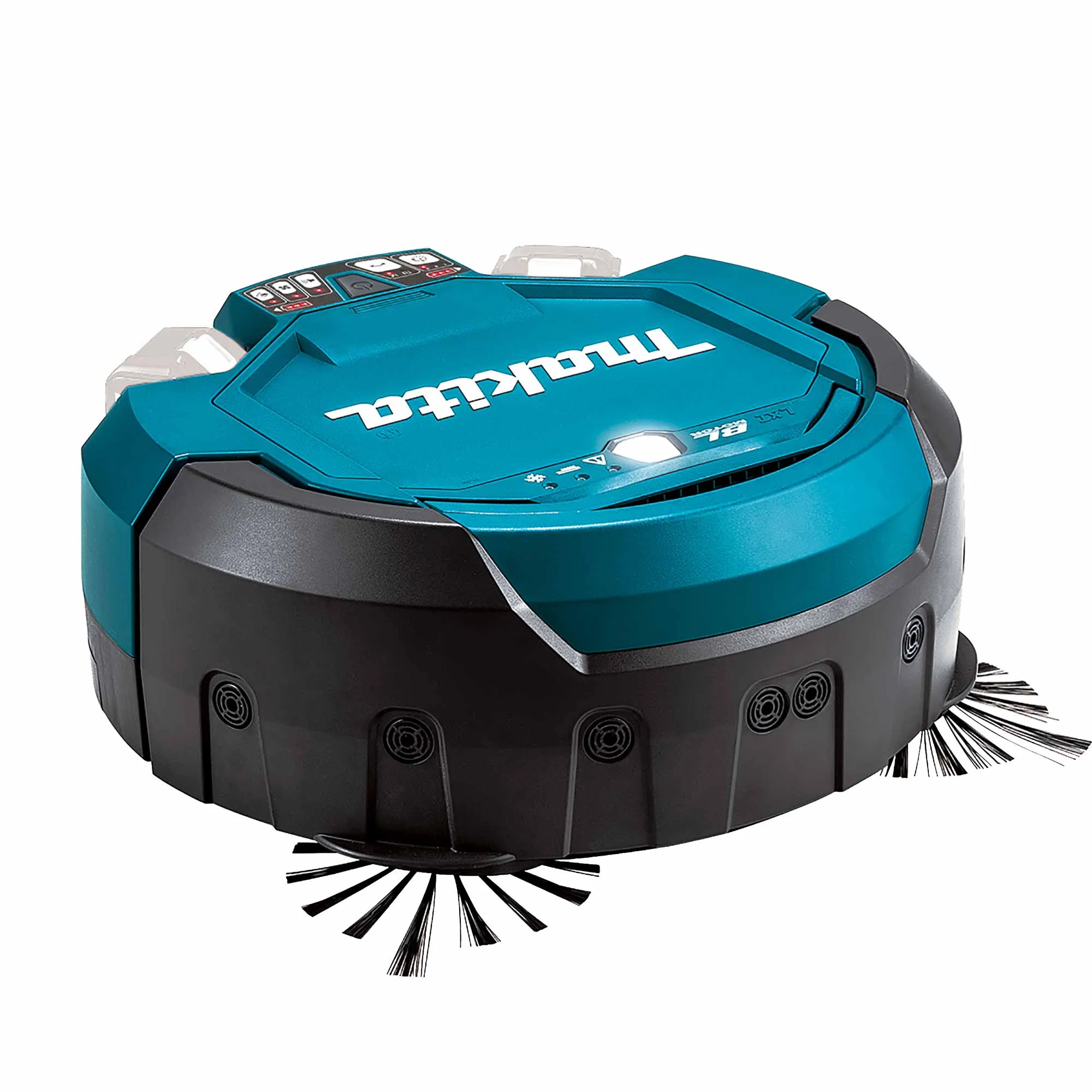 Robotic Vacuum Makita DRC200Z 18V