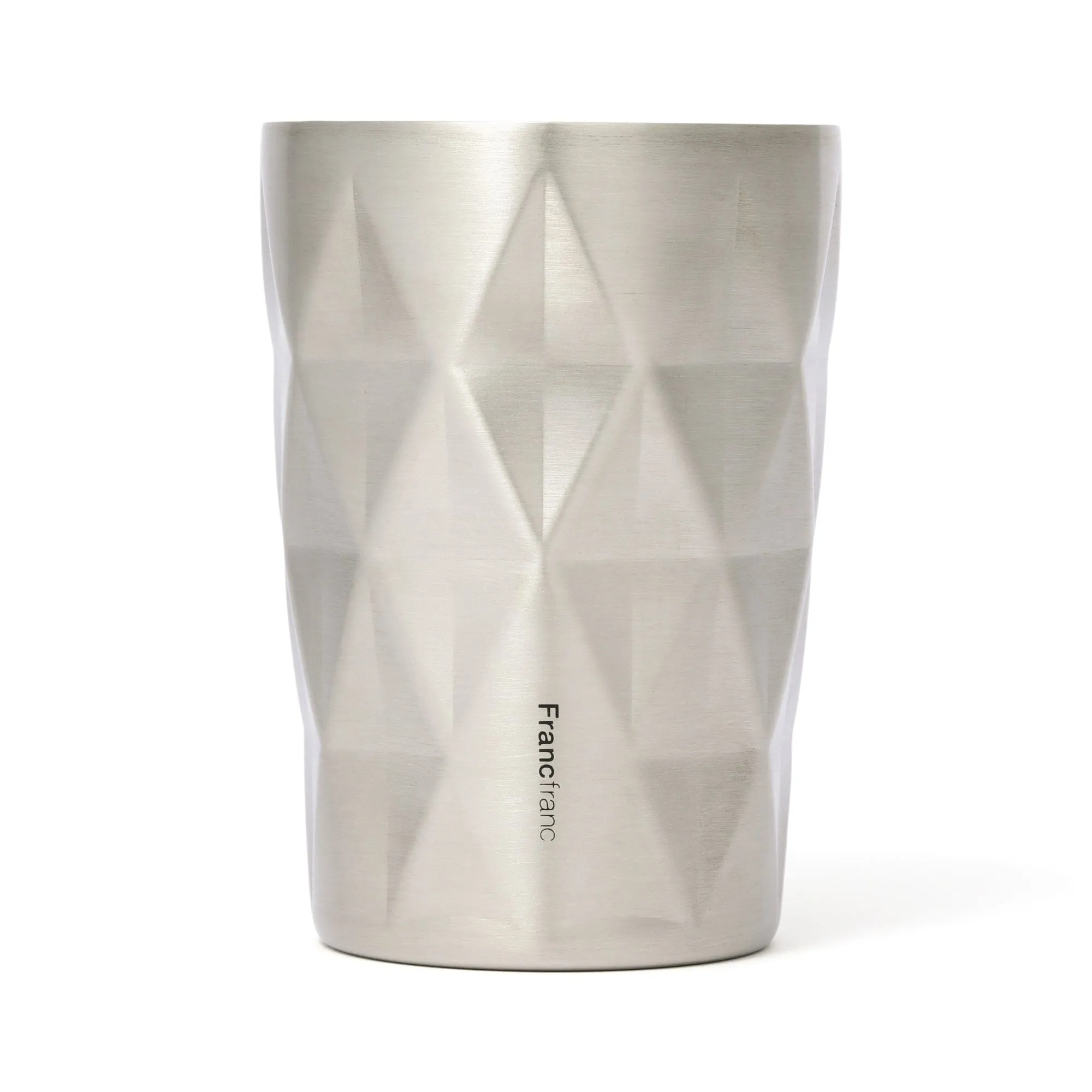 Roost Tumbler M Diamond Silver