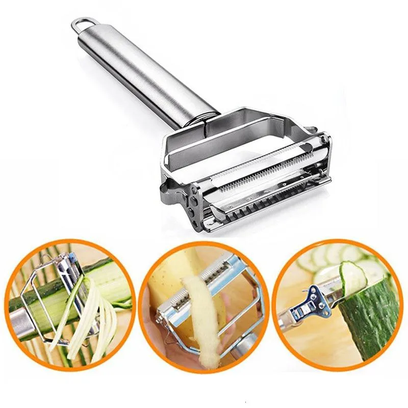 Rotary Drum Grater