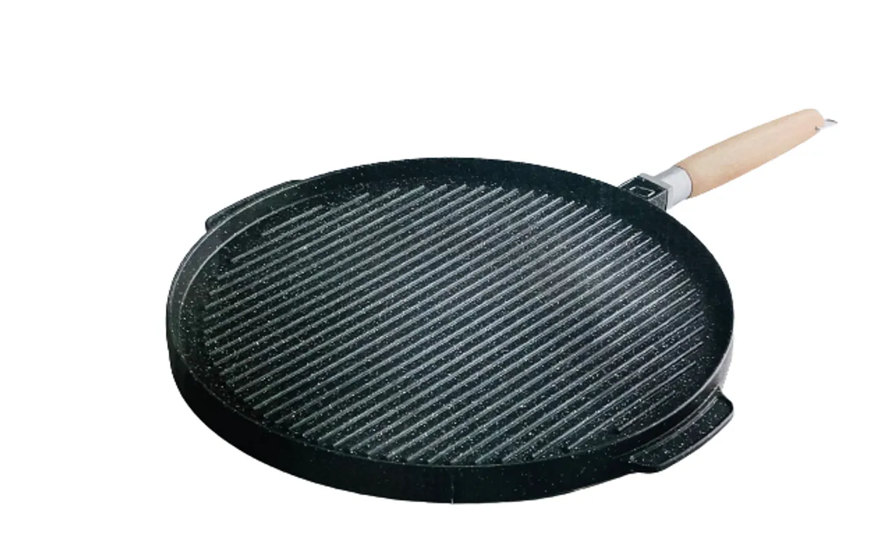 Round Frying Pan 38Fpan