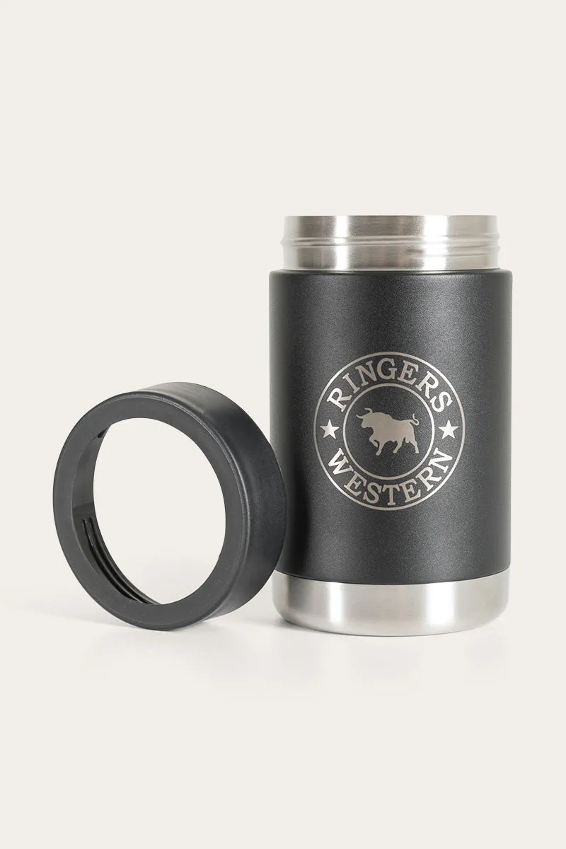 RW Escape Can Cooler Black