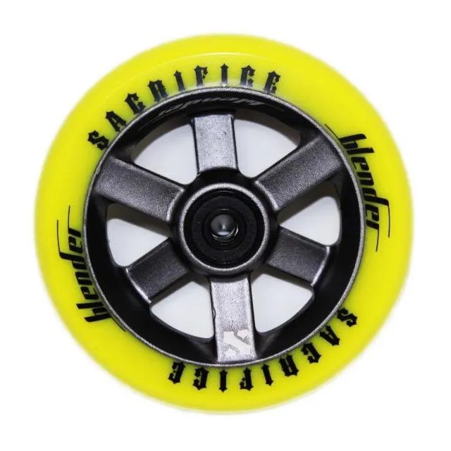 Sacrifice Blender Wheels - 110mm