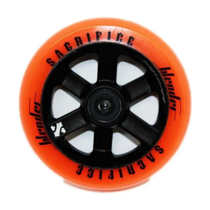 Sacrifice Blender Wheels - 110mm