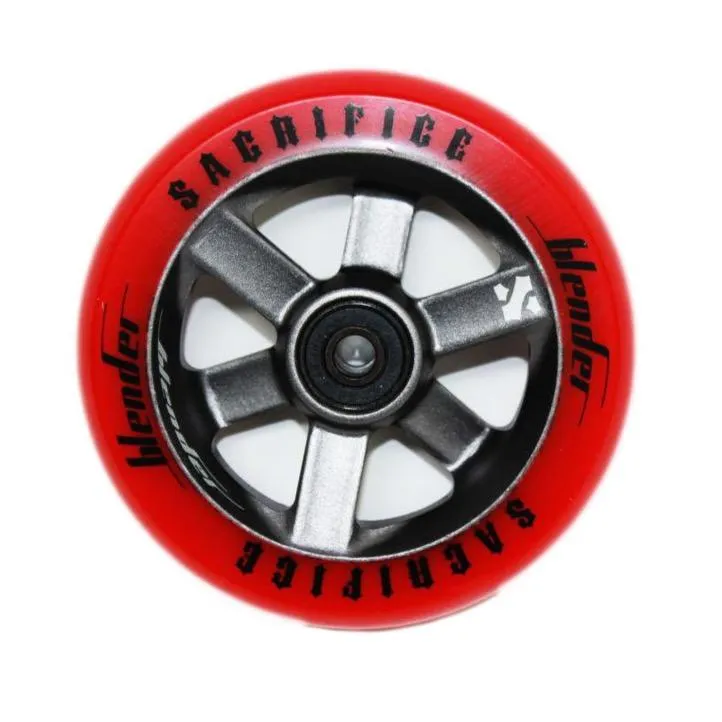 Sacrifice Blender Wheels - 110mm