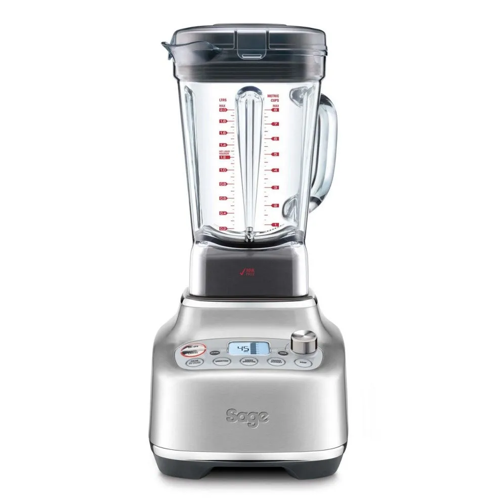 Sage The Super Q 2 L Tabletop Blender 1520 W Stainless Steel