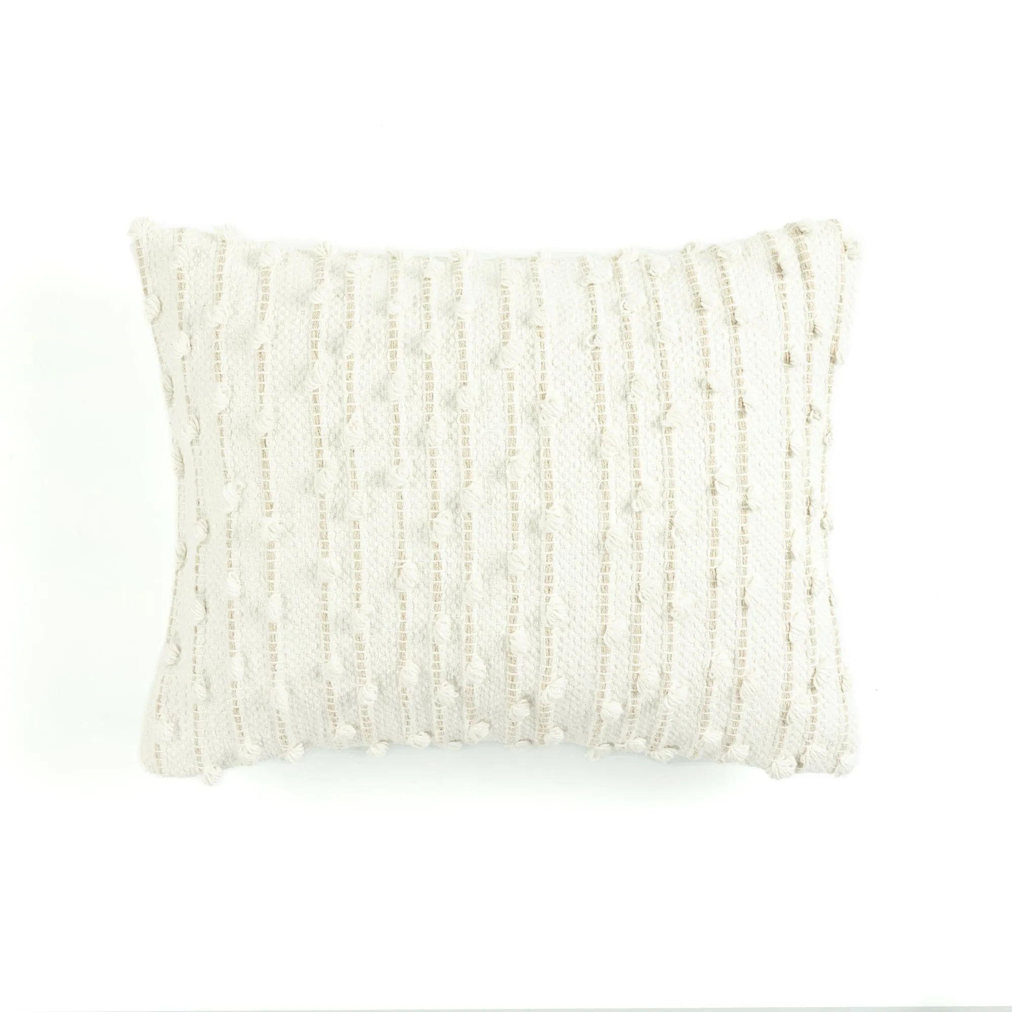 San Woven Decorative Pillow