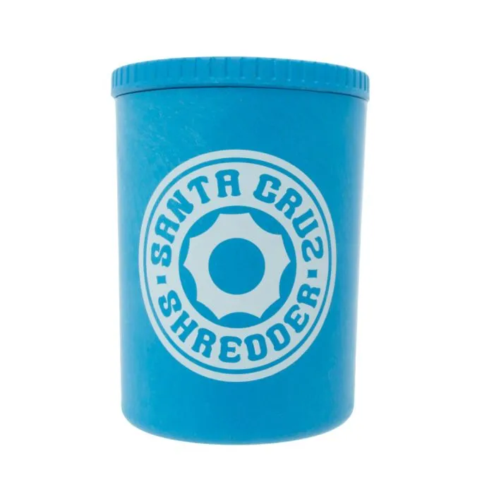 Santa Cruz Shredder - Hemp Stash Jar - Various Colours