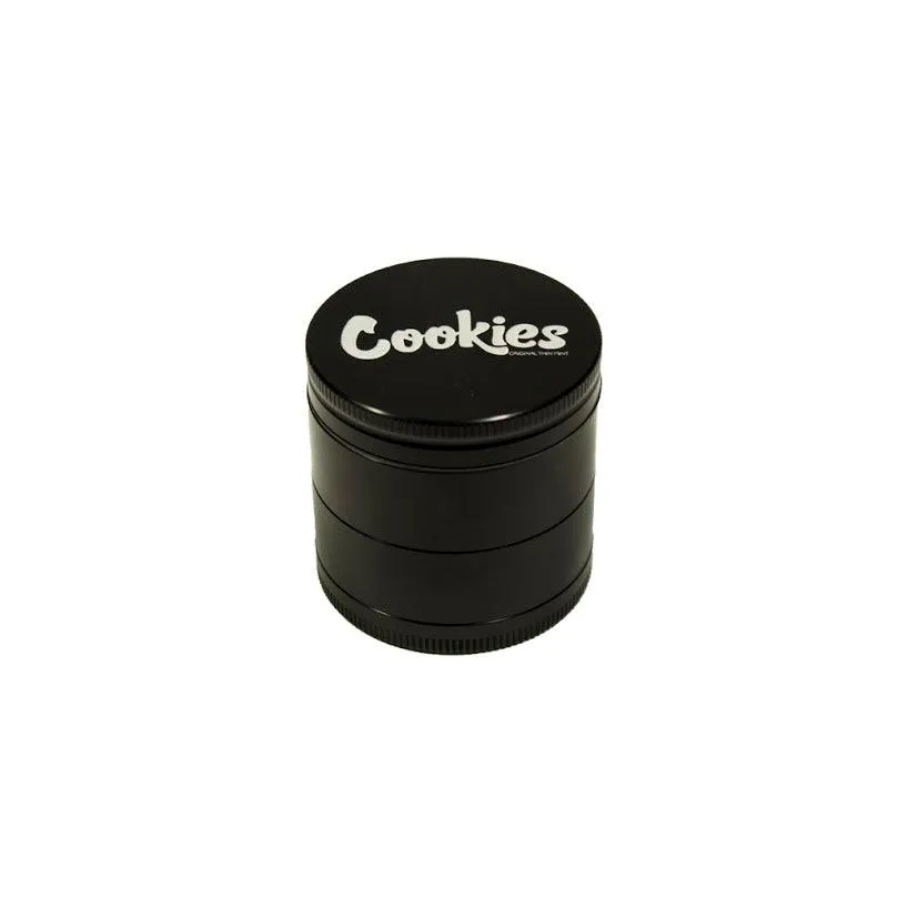 Santa Cruz Shredder x Cookies | 4 Piece Medium Grinder