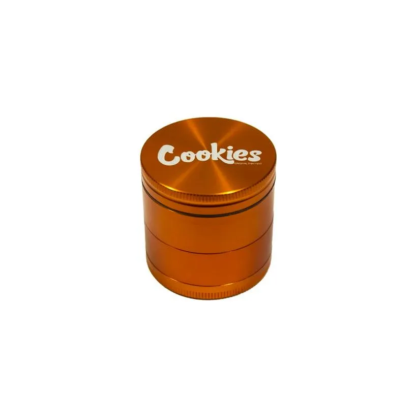 Santa Cruz Shredder x Cookies | 4 Piece Medium Grinder