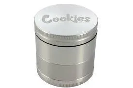 Santa Cruz Shredder x Cookies | 4 Piece Medium Grinder