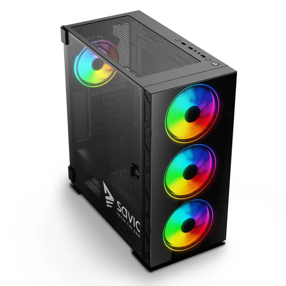 Savio PC Case Prime X1 ARGB