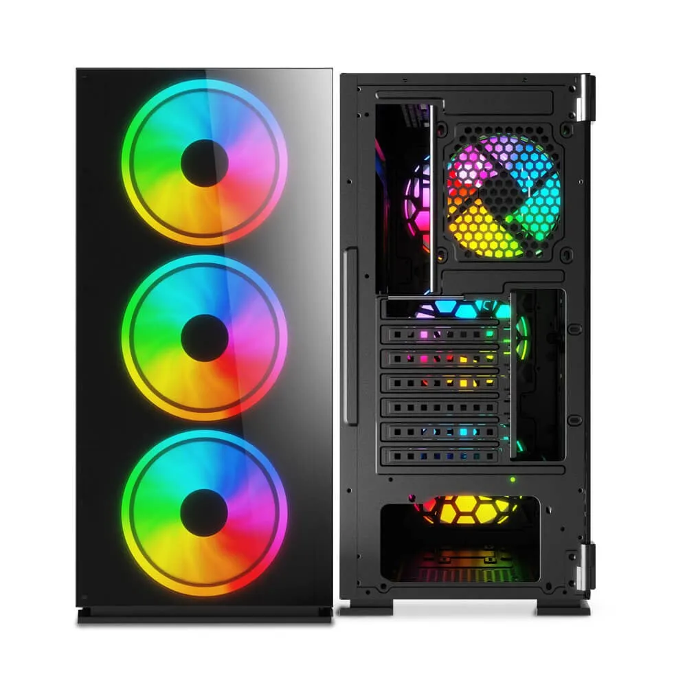 Savio PC Case Prime X1 ARGB