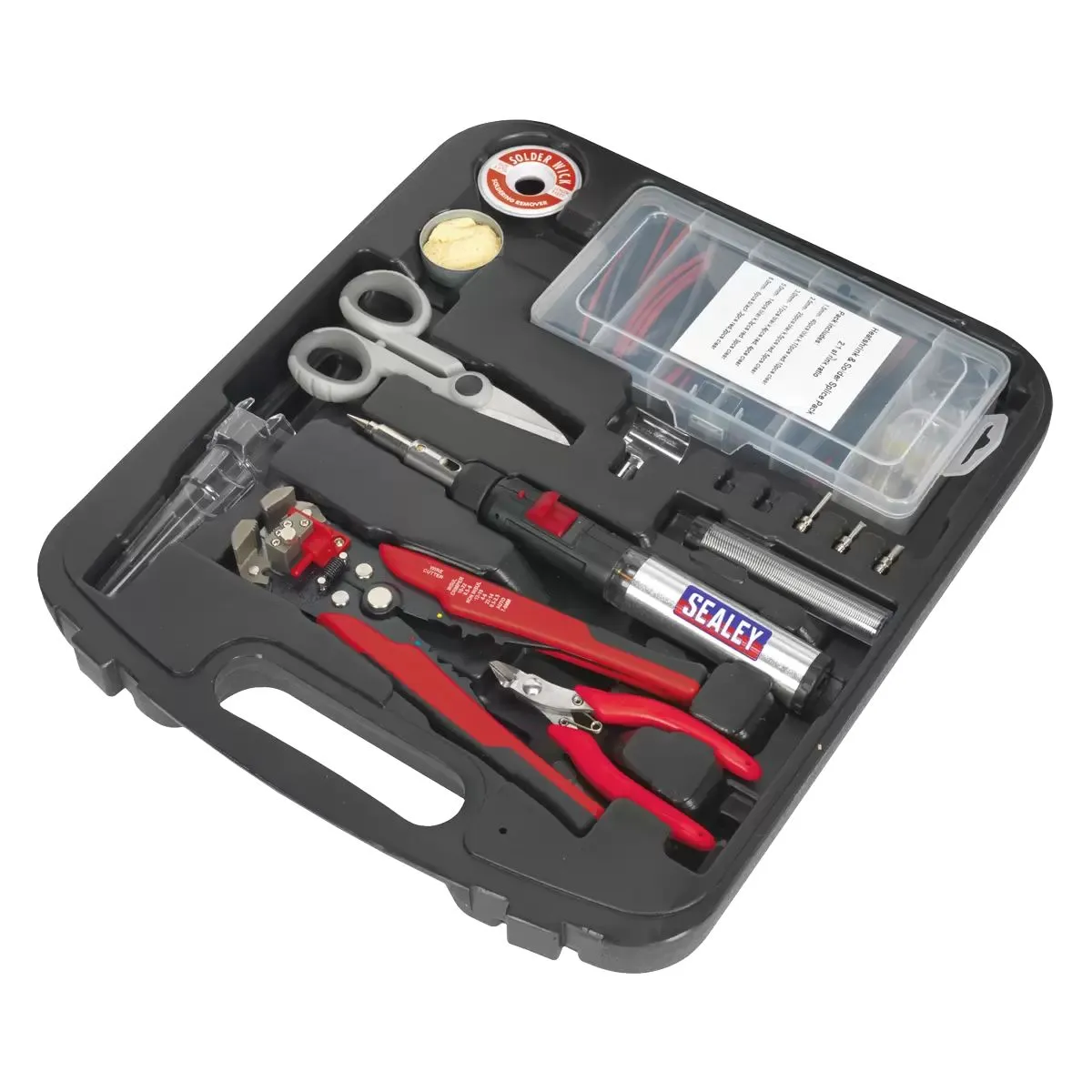 Sealey SD400K Professional Soldering/Heating Kit