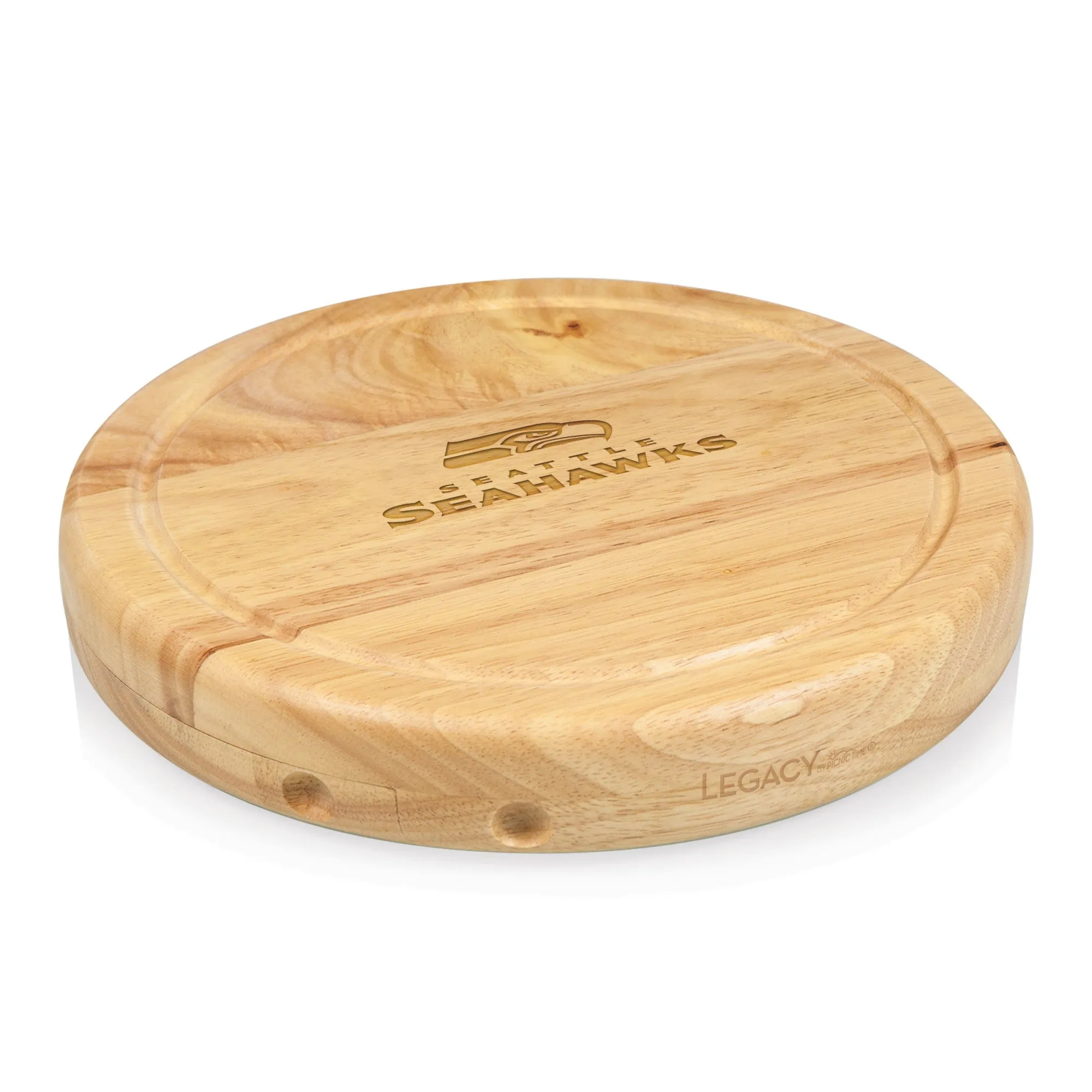 Seattle Seahawks - Circo Cheese Cutting Board & Tools Set