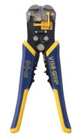 Self-Adjusting Wire Strippers, 10-24 AWG