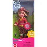 Set 2 NEW NIB KELLY CLUB Mini DOLL  JESTER JENNY GOLFER LIANA 1999 Mattel Toy