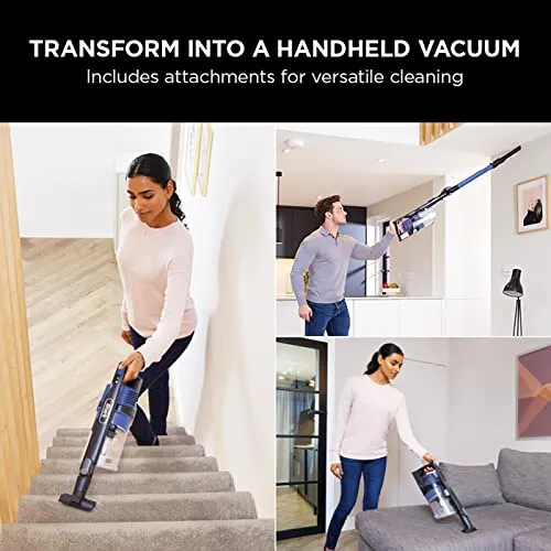 Shark Cordless Stick Vacuum Cleaner  IZ202UK