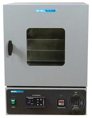 Sheldon Manufacturing - VACUUM OVEN, 0.6 CUBIC FEET