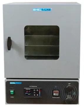 Sheldon Manufacturing - VACUUM OVEN, 0.6 CUBIC FEET