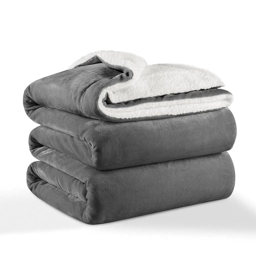 Sherpa Blanket /Throw