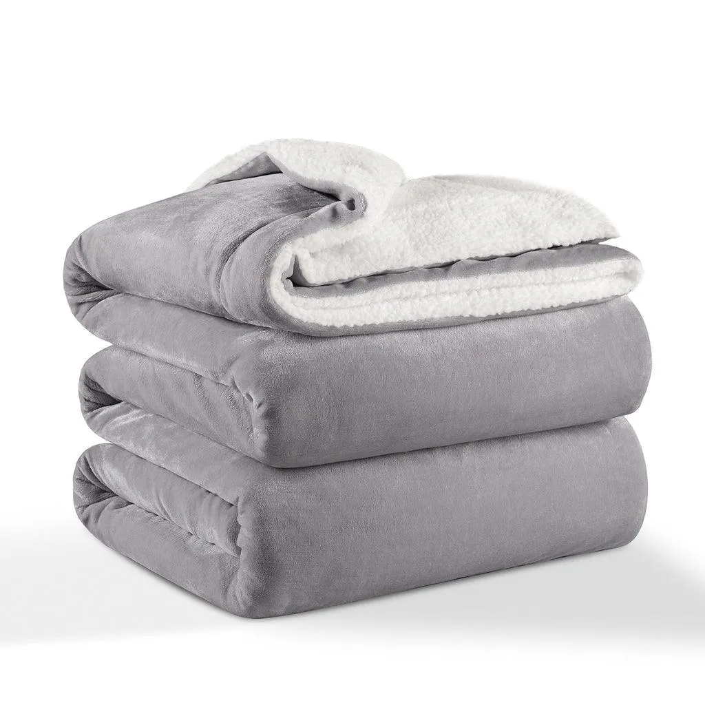 Sherpa Blanket /Throw