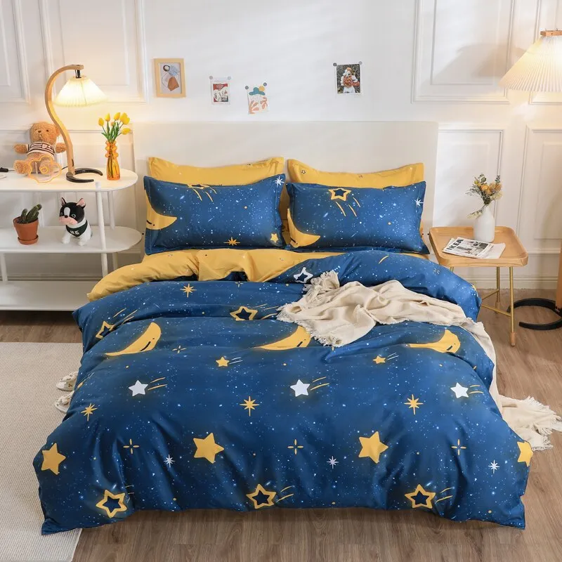 Shop Stars Bedding Set: Trendy Designs for a Dreamy Décor