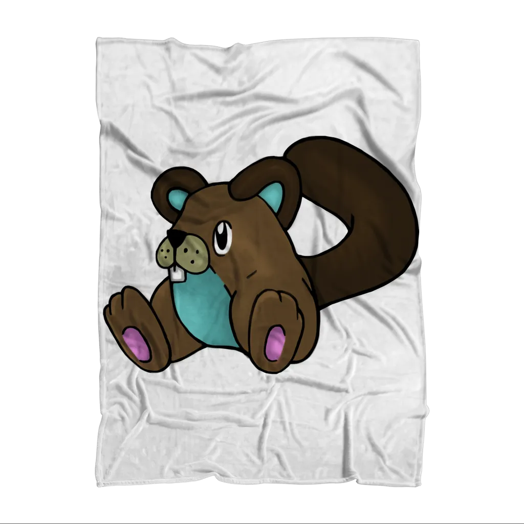 Showchu Sublimation Throw Blanket