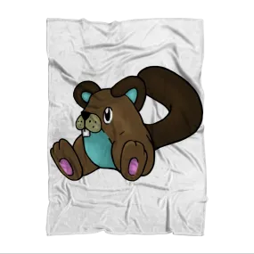 Showchu Sublimation Throw Blanket