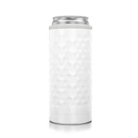 SIC Cups - Slim Can Cooler Dimpled Golf®