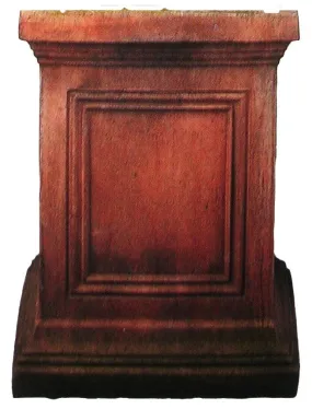 Small Pedestal