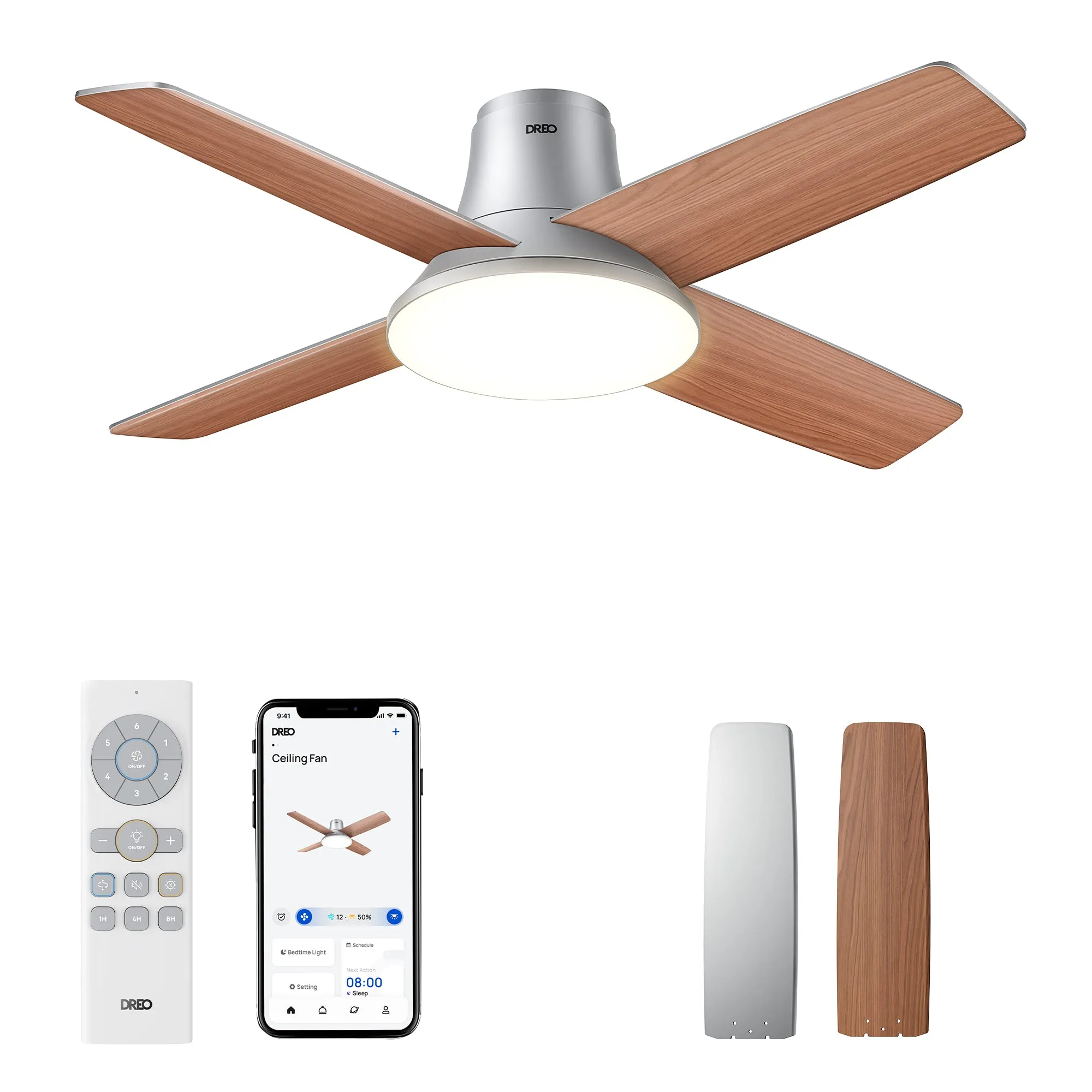 Smart Ceiling Fan CLF513S