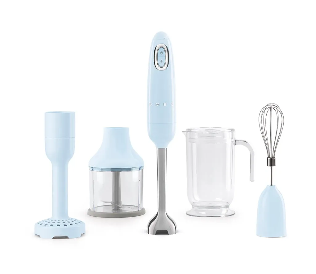 Smeg Retro Hand Blender