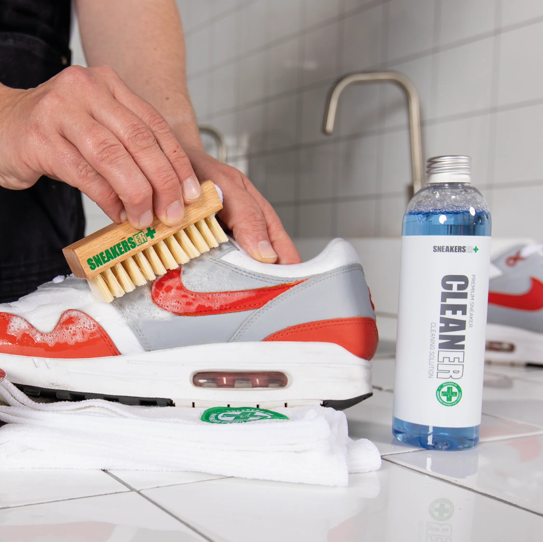 SNEAKERS ER 'BULK' CLEAN & PROTECT PACK - RRP £90