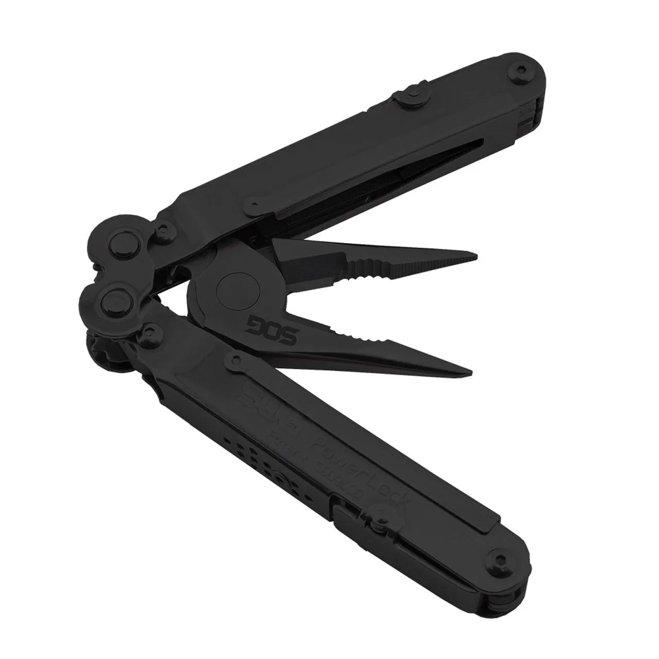 SOG Powerlock EOD Multi-Tool - Black