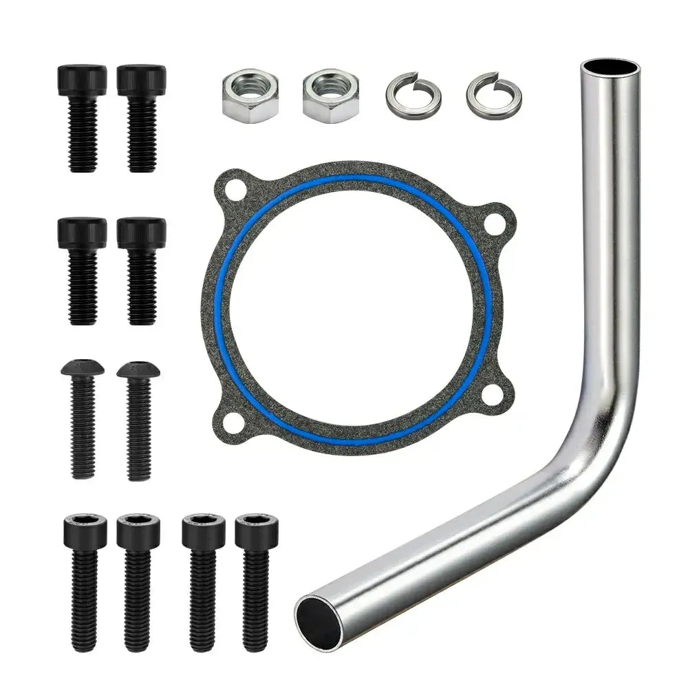 SPELAB EGR Delete Kit For 2007-2009 Dodge Ram 6.7L Cummins Diesel