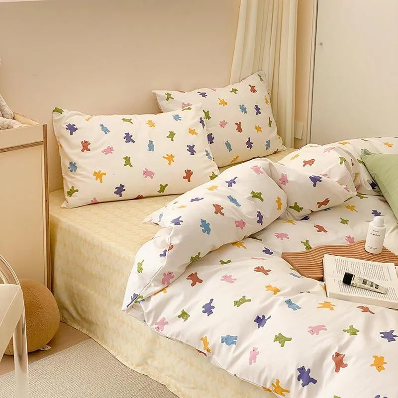 Spring Floral Bedding Sets