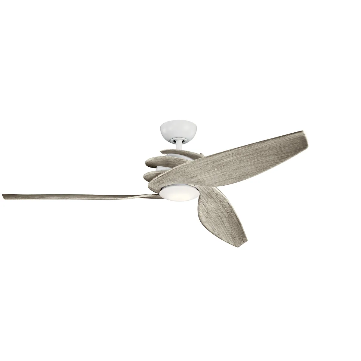 Spyra 62" LED Ceiling Fan