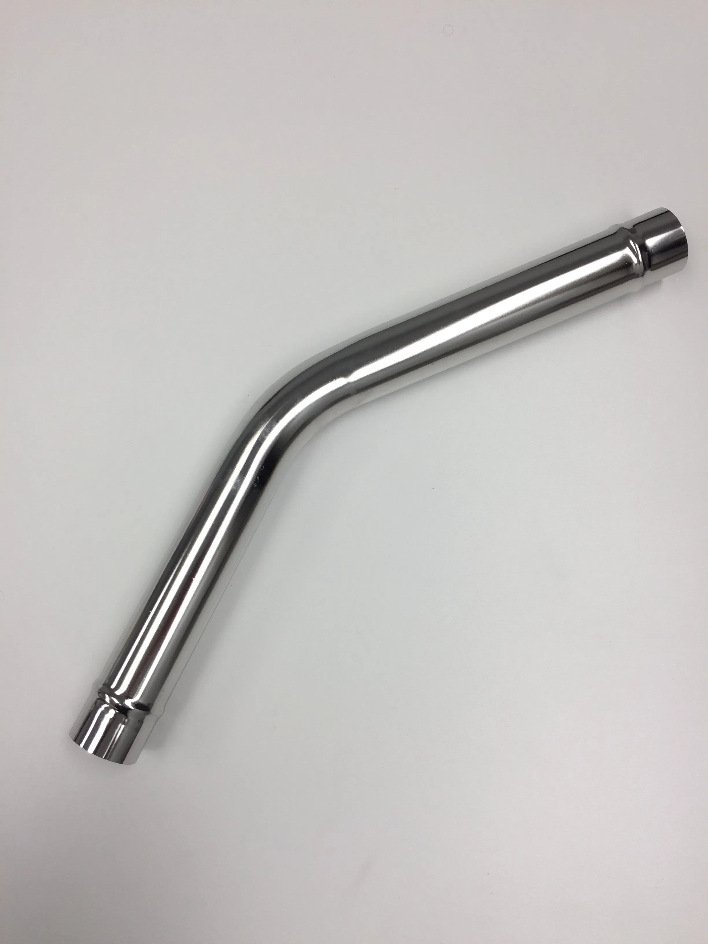 Stainless Steel Bent Hand Wand Suitable for Explosive Environments